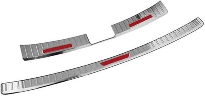 Yurefax Rear Bumper Protector for Toyota Corolla Cross XG10 - Image 1