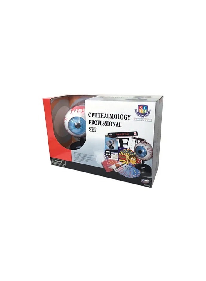 EASTCOLIGHT OPHTHALMOLOGY PROFESSIONAL SET - Image 1