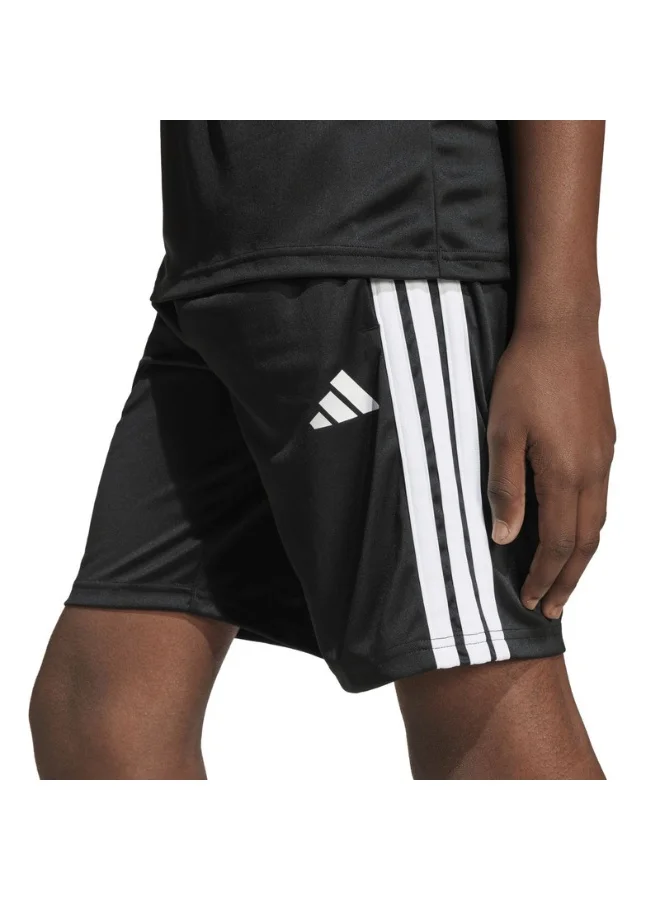 Adidas J Tr-Es 3S Set Black Training Suits For Junior 5-6Y