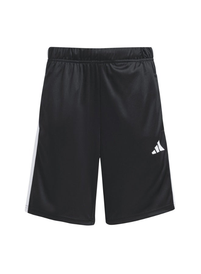 Adidas J Tr-Es 3S Set Black Training Suits For Junior 5-6Y - Image 5
