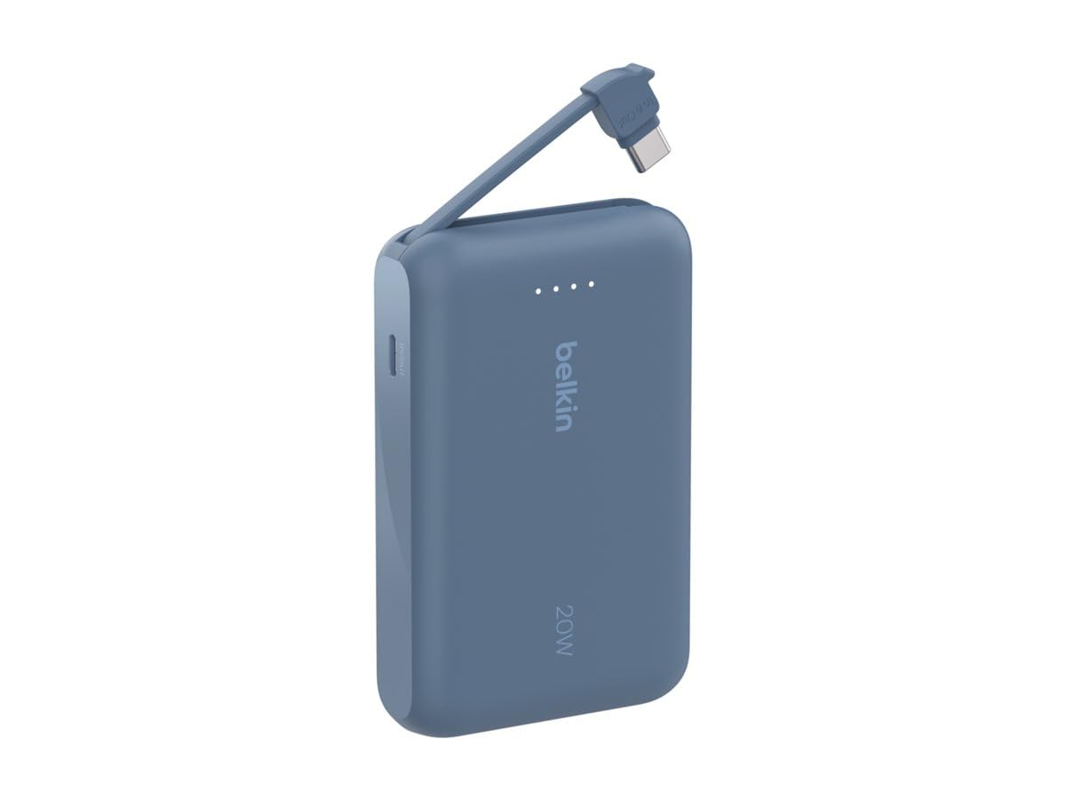 belkin Belkin Boostcharge Portable External Battery 20W 10000mAh ZF4FDB856E3F4926EA00EZ