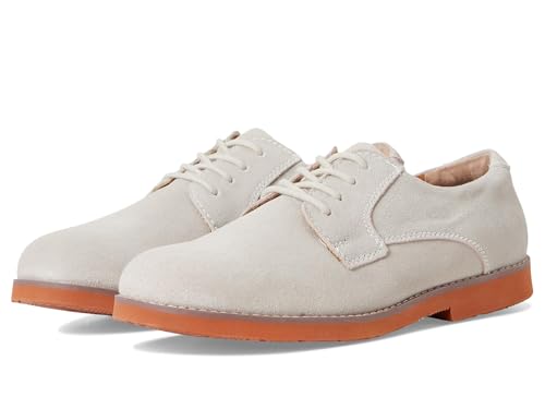 Florsheim Kids Boy's Kearny Jr. (Toddler/Little Kid/Big Kid) White 13 Little Kid - Image 2