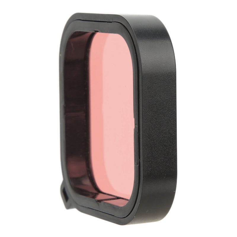 Dive Filters for Hero 10 11 Black Waterproof Housing Case Quadrate Color Correction for Underwater Photography Pink - Image 2