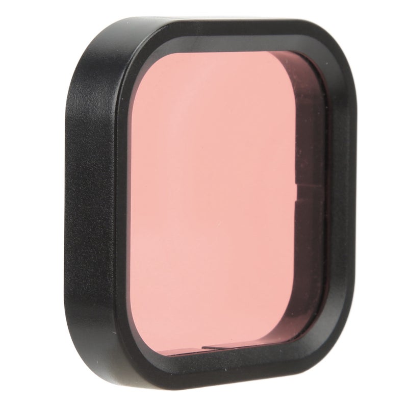 Dive Filters for Hero 10 11 Black Waterproof Housing Case Quadrate Color Correction for Underwater Photography Pink - Image 4
