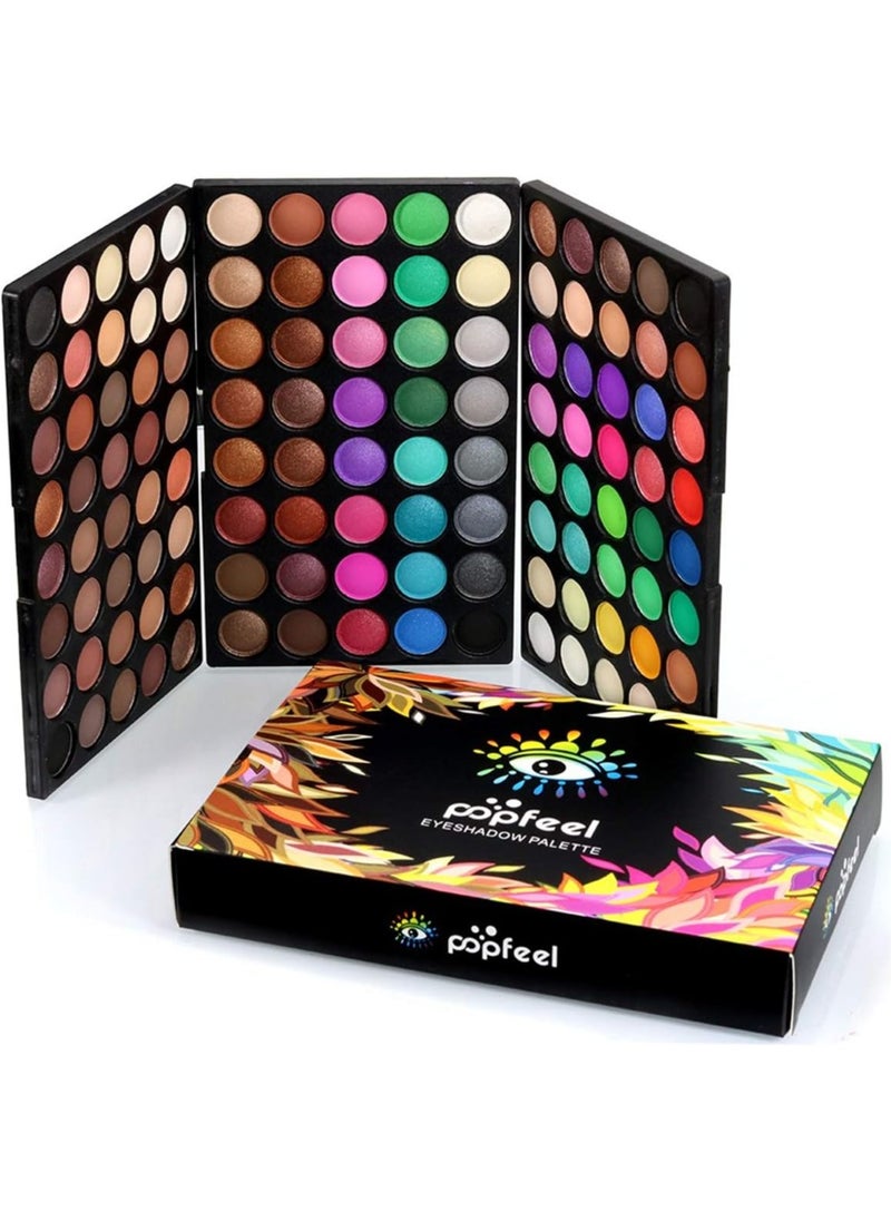 120 Colors Eyeshadow Palette Multicolour - pzsku/ZF4FDC7BD798511467B7EZ/45/_/1715178520/6f90fd11-f8be-41a5-9fe3-fd0a55dd00a1