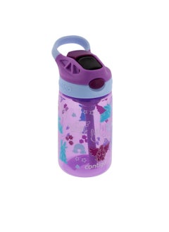 Contigo Contigo 14 oz Kids Plastic Water Bottle with Straw Lid  - Image 1