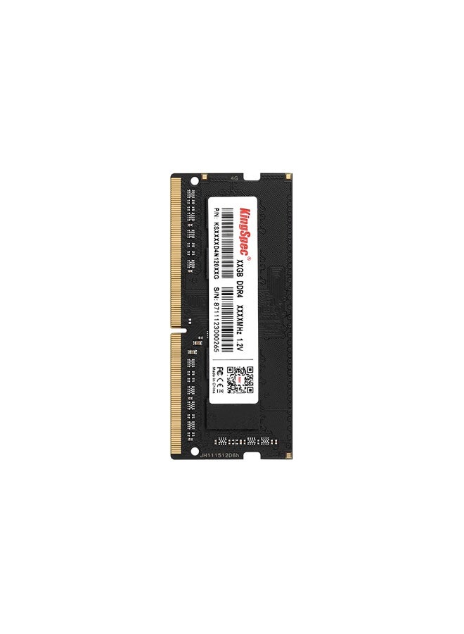 KingSpec DDR4 8GB 2666MHz 1.2V Modern and Stylish RAM for Laptops - Image 2