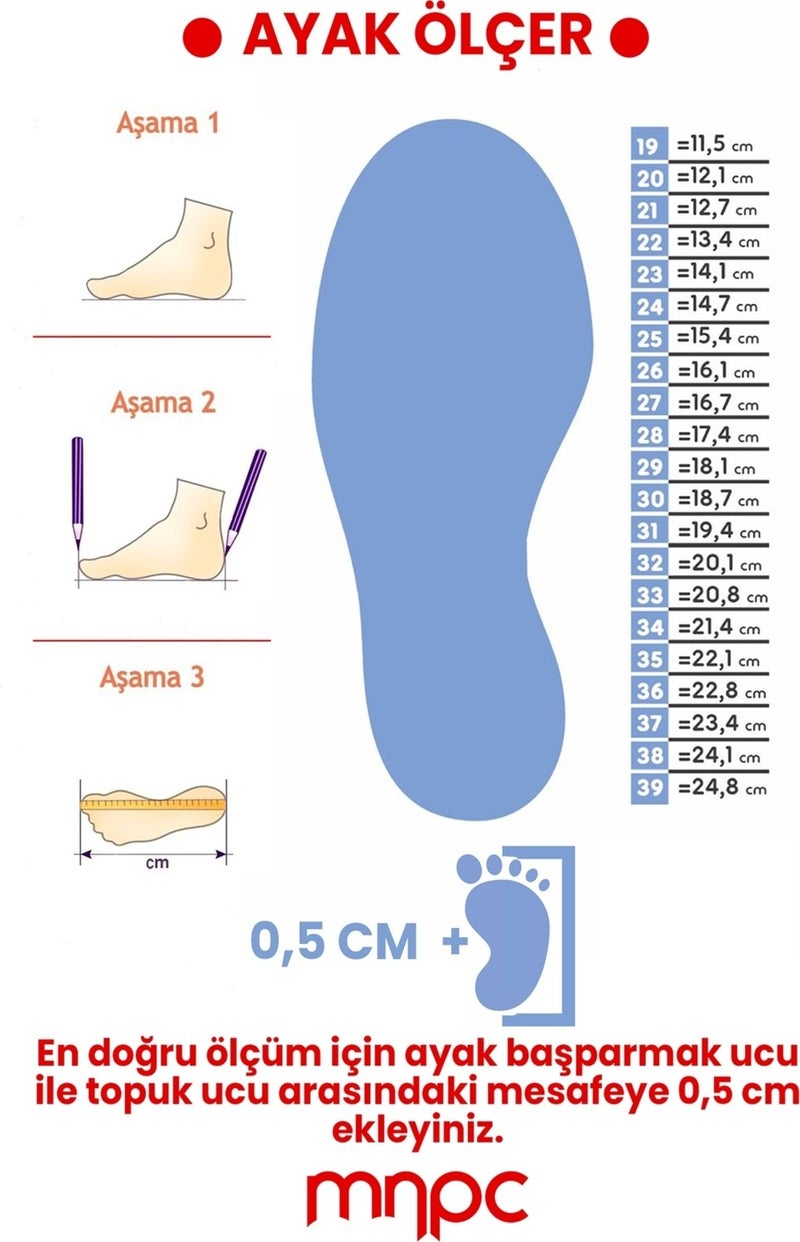 Mnpc Unisex Kids White Casual Sports Shoes  - Image 2