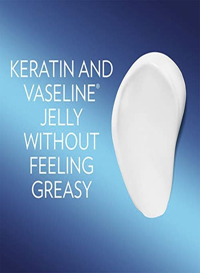 Vaseline Intensive Care Healthy Hand Stronger Nails Lotion, 3.4 Fl Ounce / 100 Ml (Pack Of 3) - Image 5