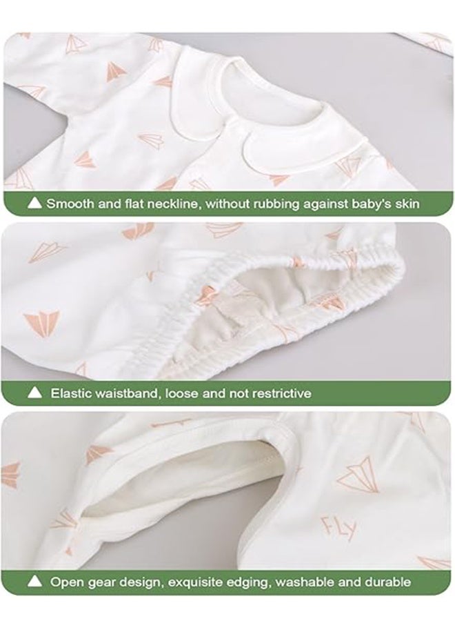 Beauenty 22pcs Baby Gift Box, Newborn Clothing Set Baby Clothes Gift Set, Newborn Gift Set,Newborn Outfit Set Baby Gift Box for Boys and Girls - Image 3