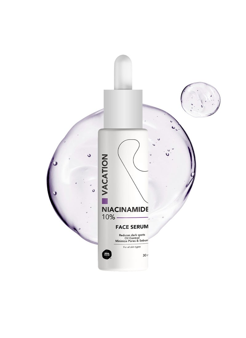 VACATION Niacinamide 10% + Zn PCA Serum 30 ml  - Image 4
