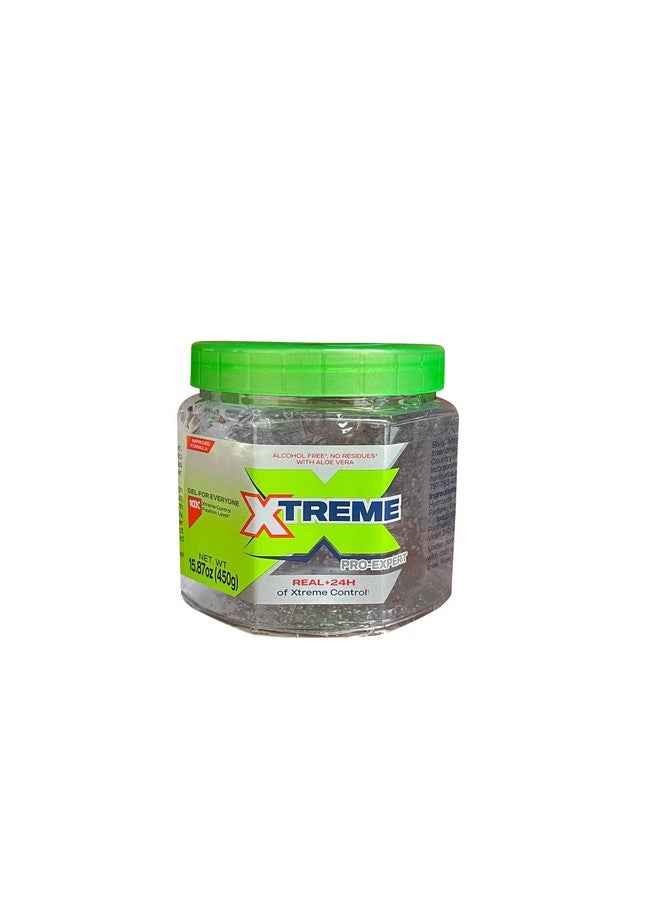 Wetline Wetline Xtreme Pro-Expert Styling Gel 15.87 Ounce (450g) (Pack of 1)  - Image 1