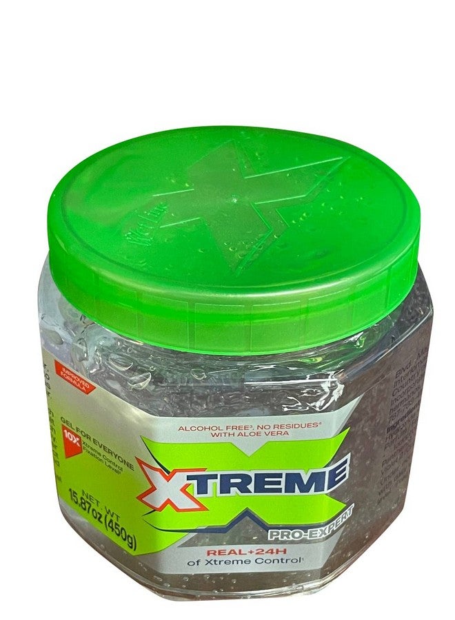 Wetline Wetline Xtreme Pro-Expert Styling Gel 15.87 Ounce (450g) (Pack of 1)  - Image 3