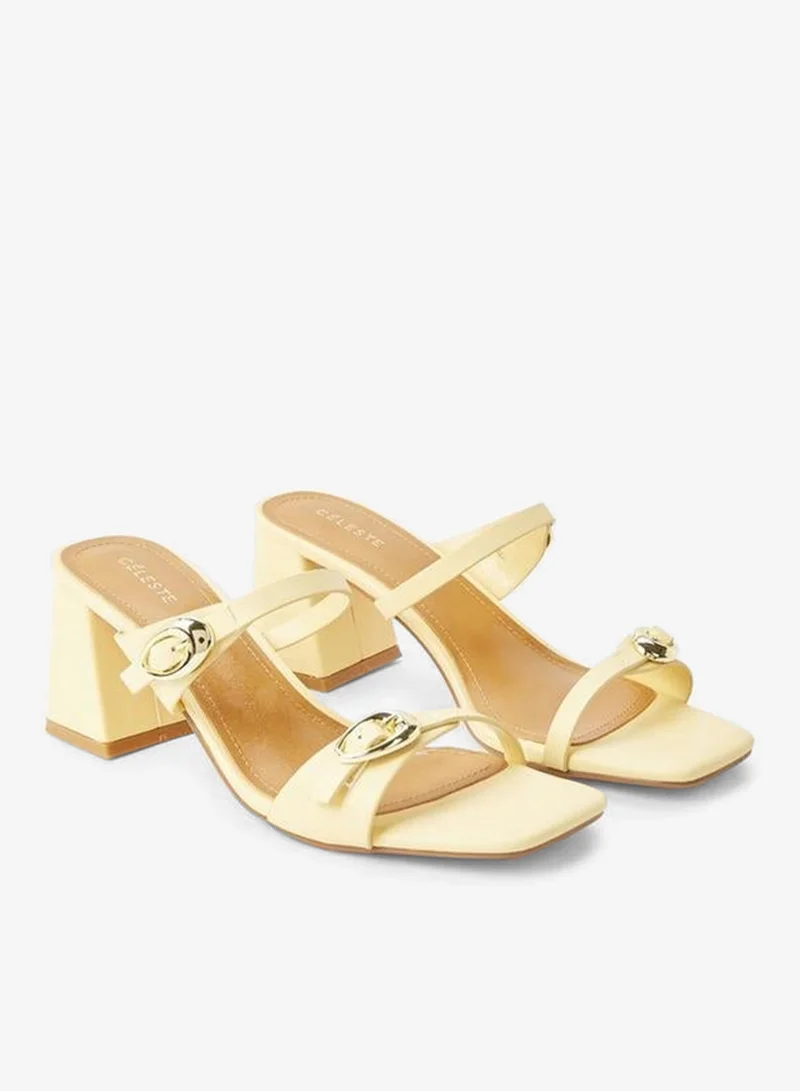 Celeste Sm-Ladiessandalsheel Sandalsheel Sandals