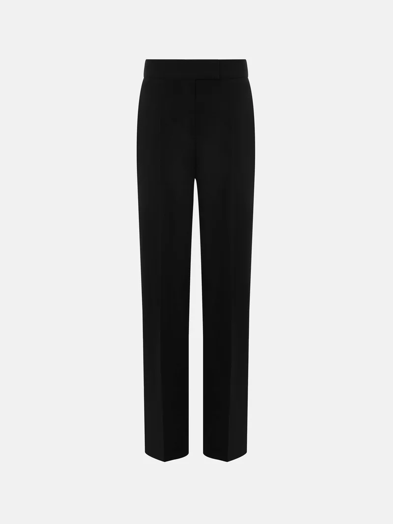 Lichi Straight-leg low-rise trousers