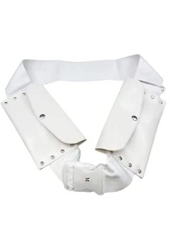 MORANO Morano Hajj And Umra Belt For Men | Unstitched | One Size  - Image 2