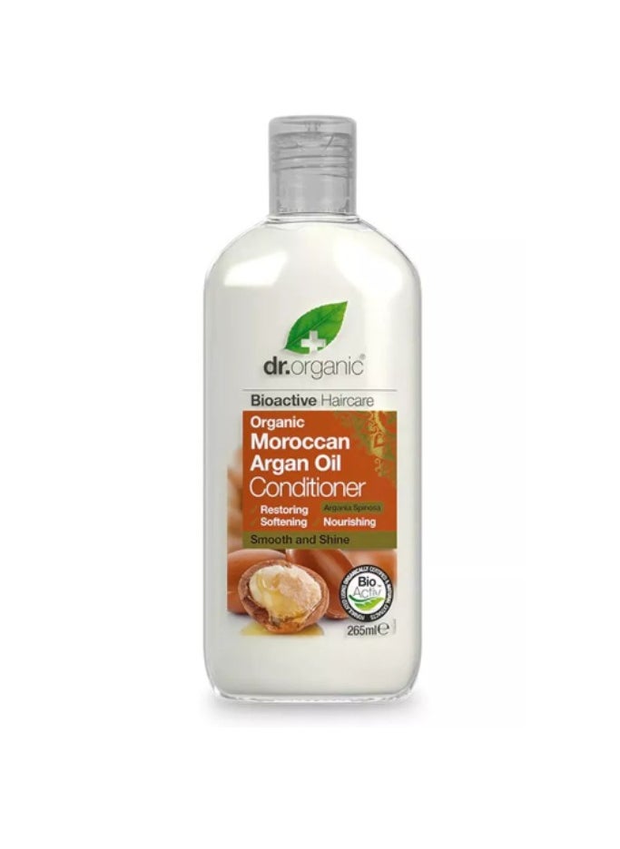 dr.organic Dr.Organic Moroccan Argan Oil Conditioner 265ml 