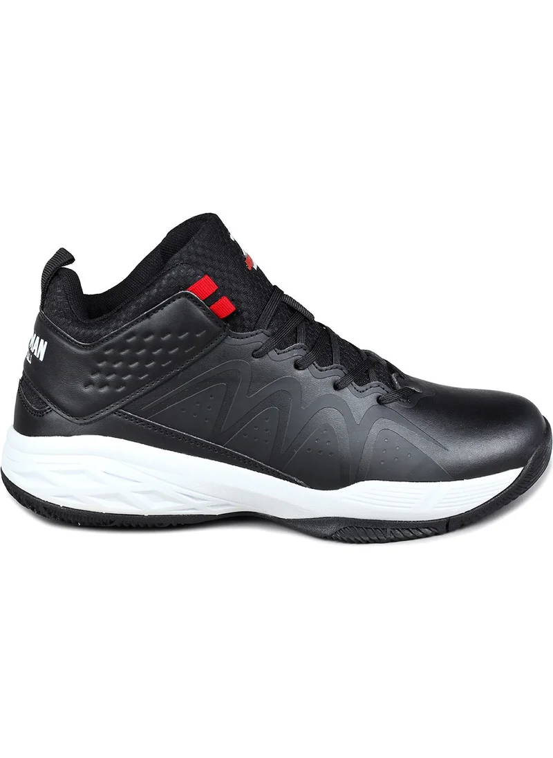 جامب 28652 Black Men's Basketball Sports Shoes