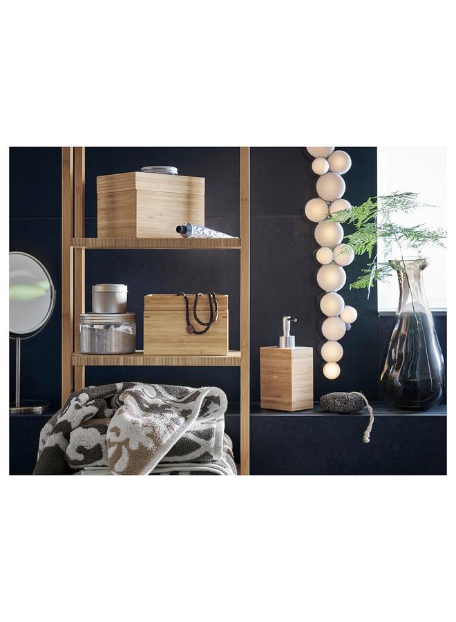 Zaboon Soap Dispenser, Bamboo - Image 3