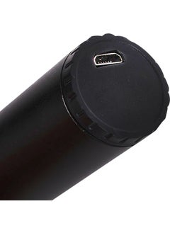 Powermaster PM-14621 Metal Flashlight Cob Power Led Rechargeable Flashlight  - Image 2