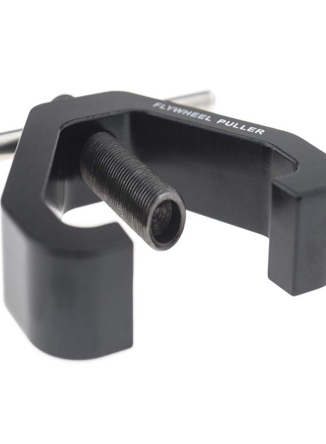 SING F LTD Black Nitro Gas Engine Flywheel Remover Puller Tool Rc Car Utility Wrench Tools for Rc 1/10 Vehicles Buggy Remote Control Toys - Image 5