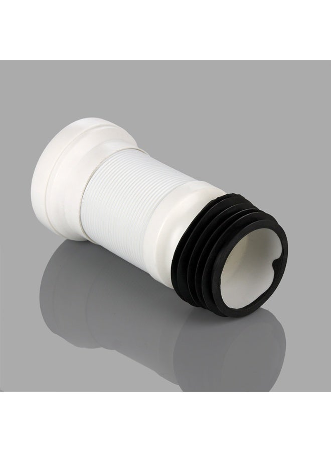 Fixer 4″ Magic WC Waste Connector – Flexible PVC Toilet Drain Pipe Joint - Image 5