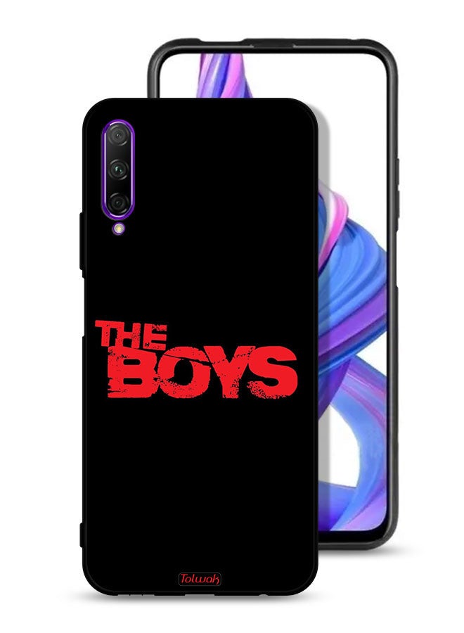 Tolwak Huawei Y9s Protective Case Cover The Boys - Image 1