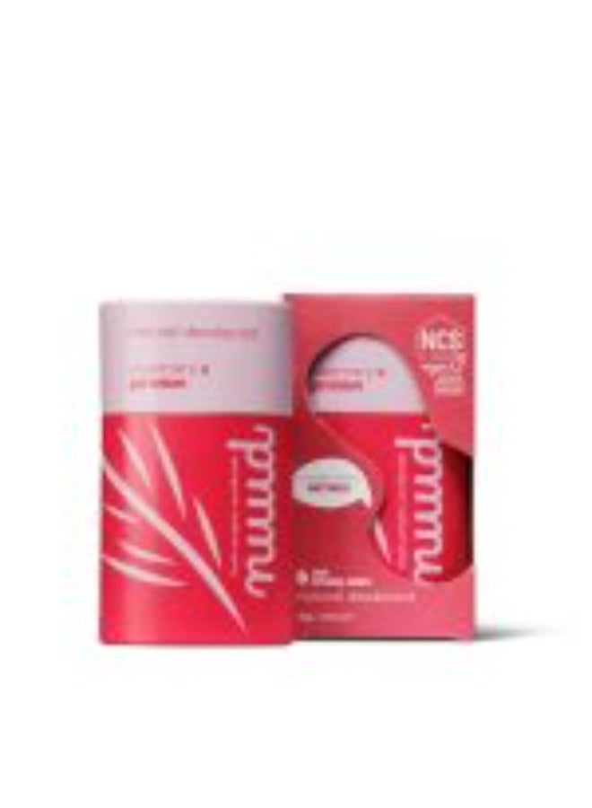 نود مزيل عرق طبيعي على شكل عصا برائحة إكليل الجبل وإبرة الراعي. - Image 1