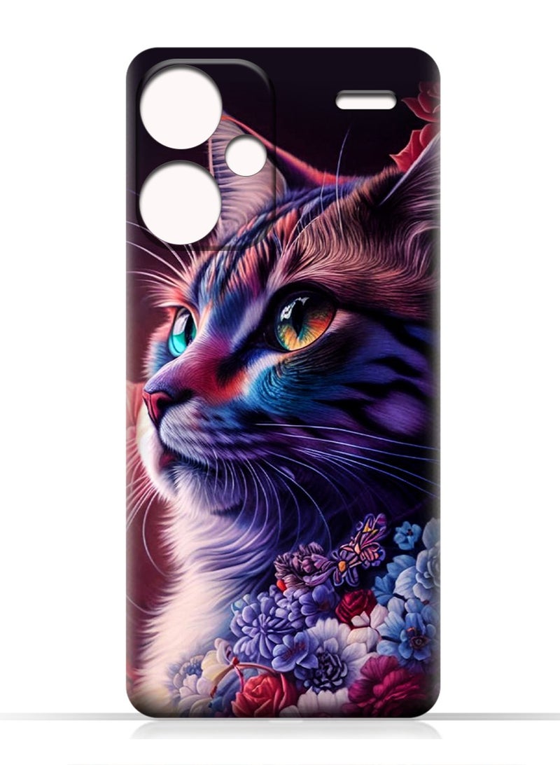 AMC DESIGN Protective Case Cover For Xiaomi Redmi Note 13 Pro+ / Xiaomi Redmi Note 13 Pro Plus - Image 2