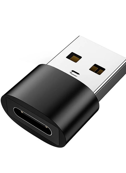 USB to Type-C Adapter – Compact Converter for Type-C Cable Connection