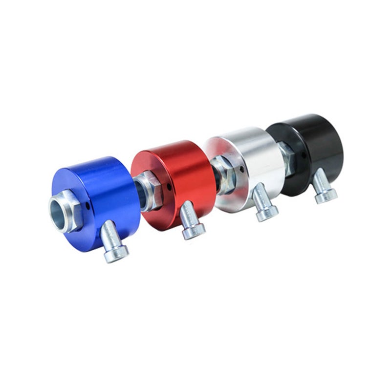 Steering Wheel Quick Release Base Steering Wheel 3/4 Car Refit Accessory - Image 5
