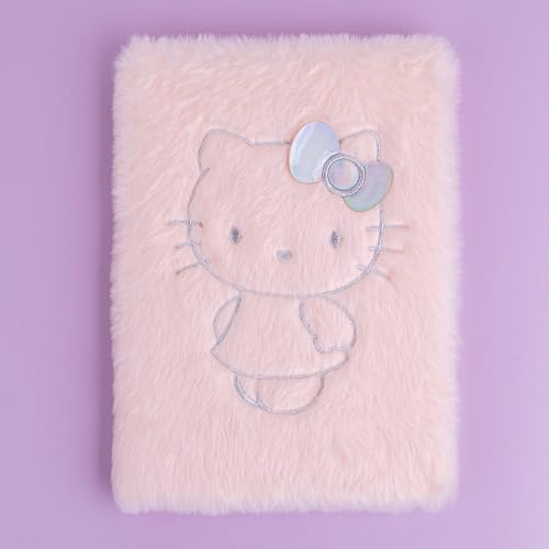 Mirada Officially Licensed Sanrio Hello Kitty Kuromi Notebook – Cute Character Writing Diary for School, Study & Home, Ideal Birthday & X’mas Gift - Image 3