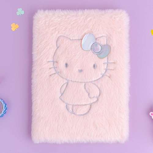 Mirada Officially Licensed Sanrio Hello Kitty Kuromi Notebook – Cute Character Writing Diary for School, Study & Home, Ideal Birthday & X’mas Gift - Image 2