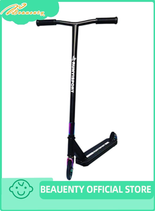 Beauenty Micro Scooters | Stunt Ramp Children's Scooter | Skatepark Jumps & Tricks | 6+yrs | Boys & Girls - Image 3