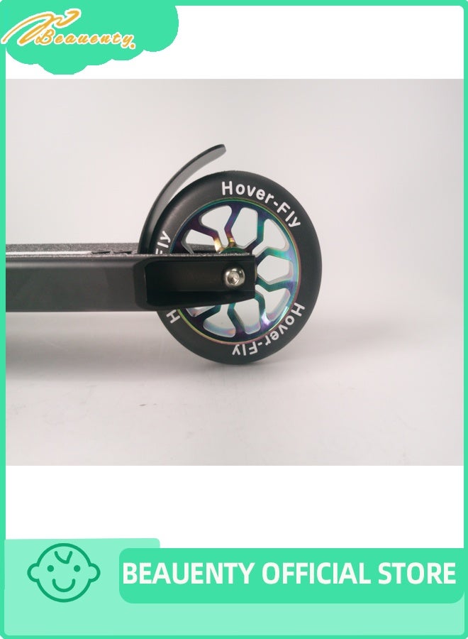 Beauenty Micro Scooters | Stunt Ramp Children's Scooter | Skatepark Jumps & Tricks | 6+yrs | Boys & Girls - Image 4