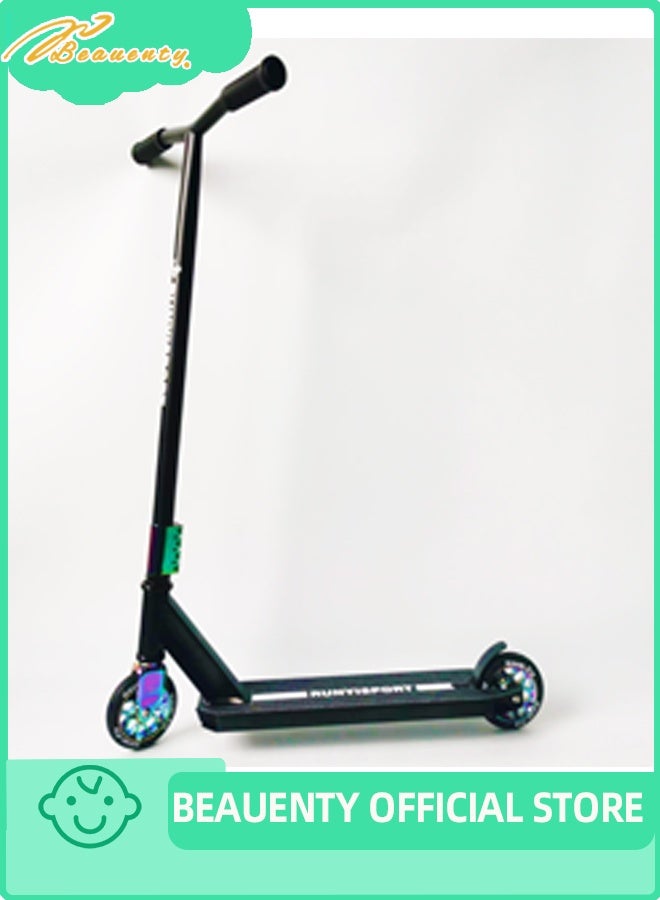 Beauenty Micro Scooters | Stunt Ramp Children's Scooter | Skatepark Jumps & Tricks | 6+yrs | Boys & Girls - Image 5