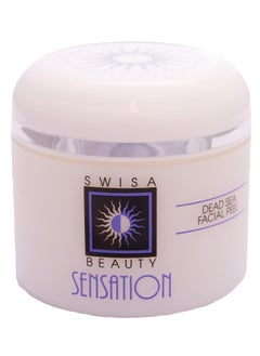 Dead Sea Facial Peel  SpaQuality Facial Peel  Softens and Enhances Skin Tone While Peeling The Skin Efficiently and Effortlessly