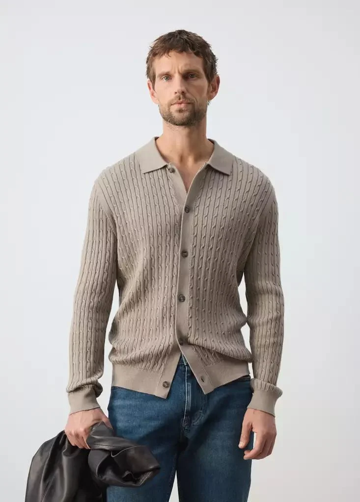 Camisa MARSC