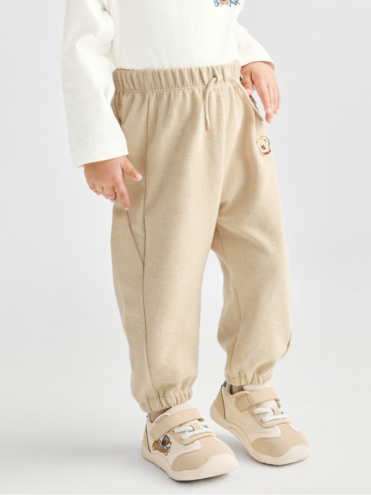 بالابالا بنطلون رياضي مع تفصيل شخصية للأولاد - Image 3