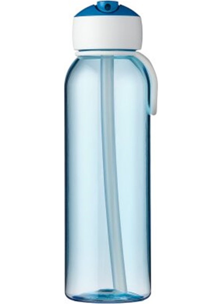 Mepal Water Bottle Flip-Up Campus Water Bottle 500 ml  - Image 1