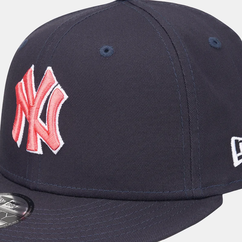NEW ERA Men's MLB New York Yankees Outline 9FIFTY Cap