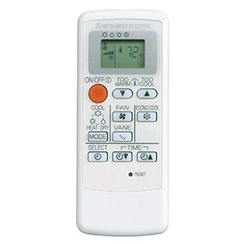 Mitsubishi Electric U01A05426- Air Conditioner Remote Controller (MS16A) - Image 5