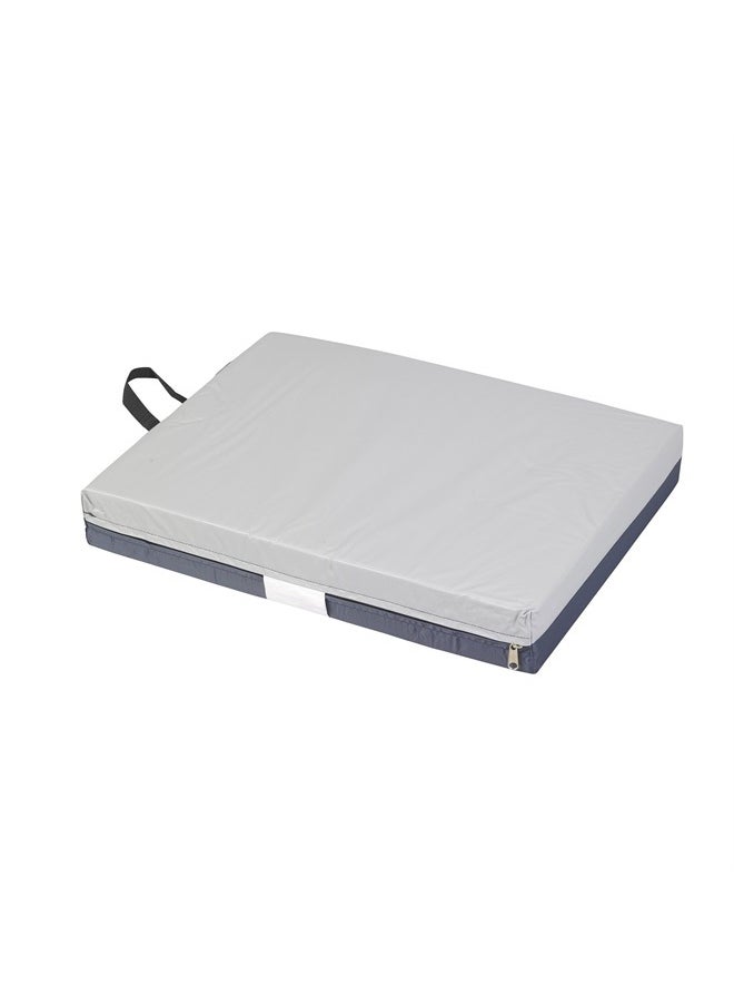 Drive Medical 14886 Skin Protection Gel "E" Wheelchair Seat Cushion  - Image 3