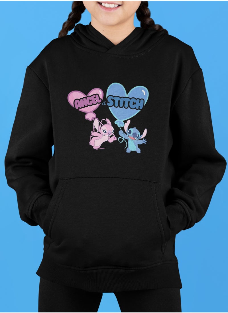 زوم Out of This World with Stitch Hoodie  - Image 1