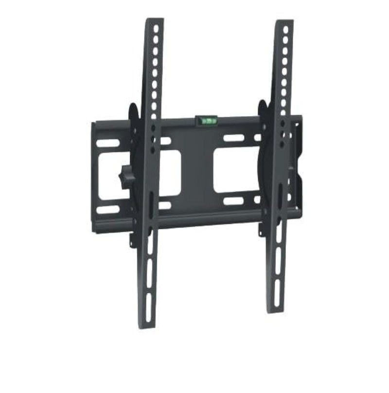 Truman Tv Bracket TM - AN55T Fixed Tv Wall Mount with a moving Arms up and down 26-55 inch - Black - Image 1