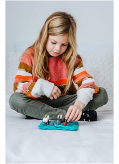 SmartGames SmartGames Pirates Crossfire Board Game with 80 Challenges and 4 Playing Modes for Ages 7 - Adult  - Image 5