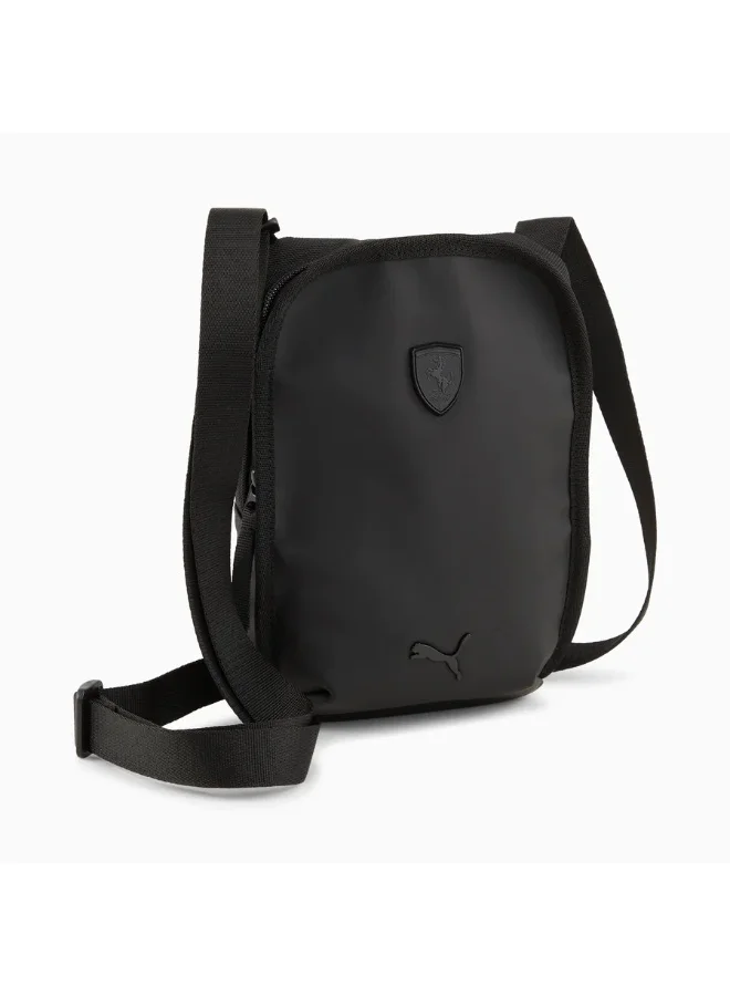 Ferrari Style Portable  Black