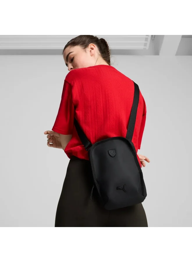 Scuderia Ferrari  Ferrari Style Portable  Black  | Best Price UAE