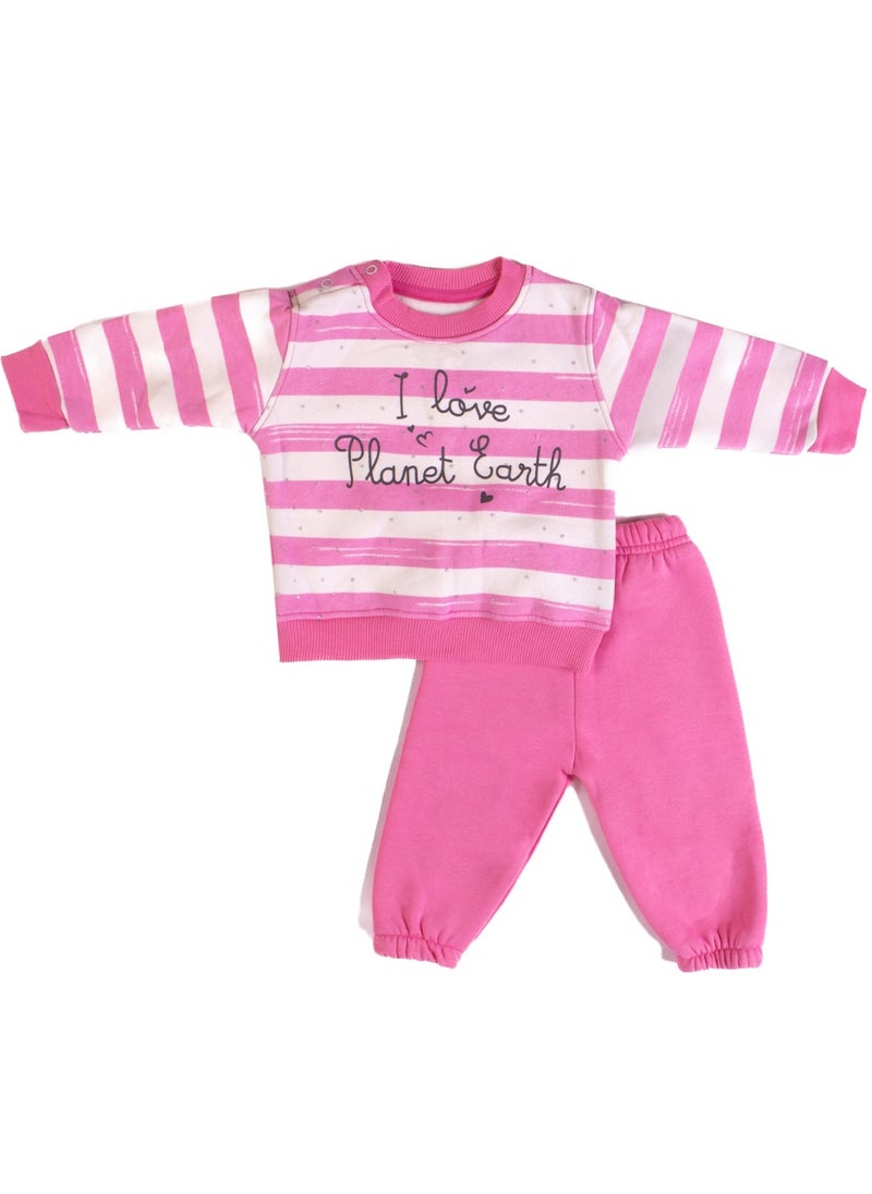 Zercon Winter Pajama Set for Newborn Babies  - Image 1
