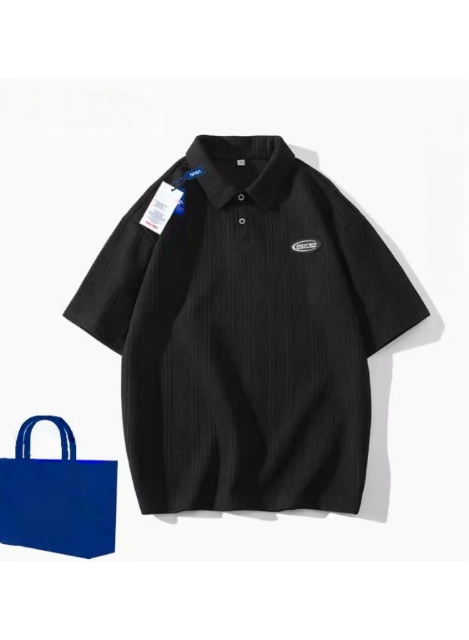 Nariele قميص قصير الأكمام غير رسمي وقابل للتنفس ومتعدد الاستخدامات